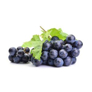 Grapes Black Seedless 450-500g
