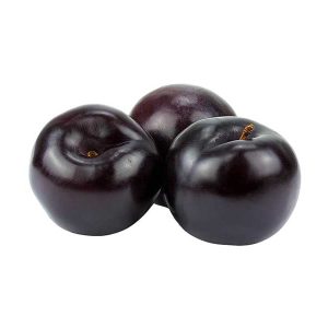 Plums Black 450-500g