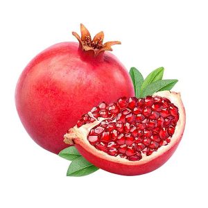 Pomegranate Red 450-500g