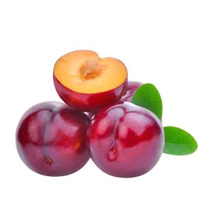Plums Red 450-500g