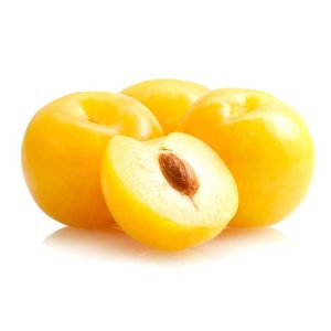 Plums Yellow 450-500g