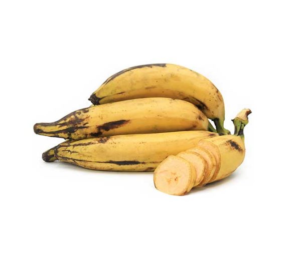 Plaintain Rope Banana Plantain Ripe 900-1000g – Gulf Garden Foodstuff Trading | Dubai ...