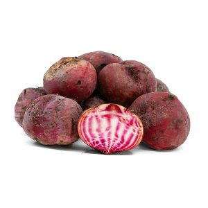 Beetroot Chioggia 1KG