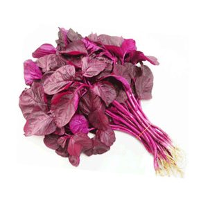 Spinach Red Leaves 100g
