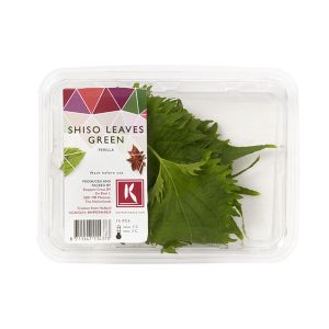 Shisho Green Leaves Pack(15Pc)