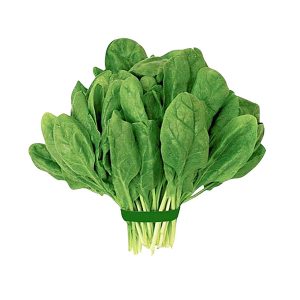 Spinach Green Leaves 100g