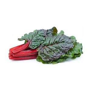 Swiss Chard Red Pack-125g