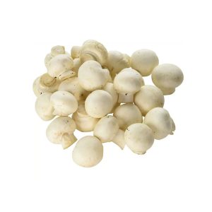 Mushroom Button White Pack-250g