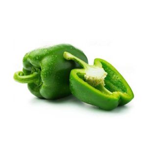 Capsicum Green 450-500g