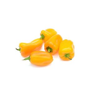 Capsicum Yellow Baby Pack-250g