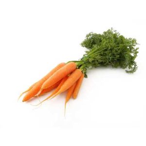 Carrot Baby W/Stem Pack-200g