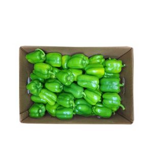 Capsicum Green Baby 250g