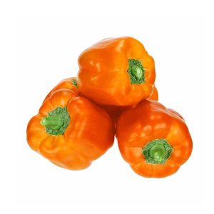 Capsicum Orange Holland 450-500g