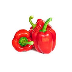 Capsicum Red Baby Pack-250g