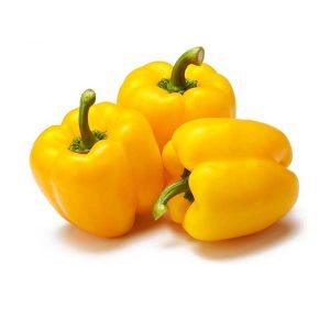 Capsicum Yellow 450-500g