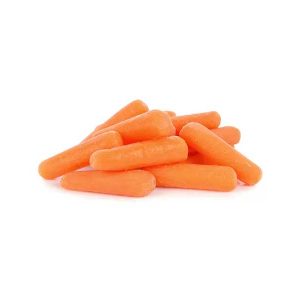 Carrot Baby Peeled Pack/340g