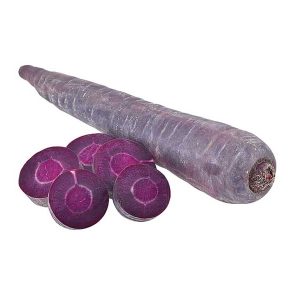 Carrot Purple 1KG