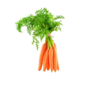 Baby Carrot with Leaves Pack-200g