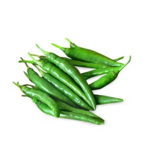 Chilli Bird's Green Thai Pack-100g