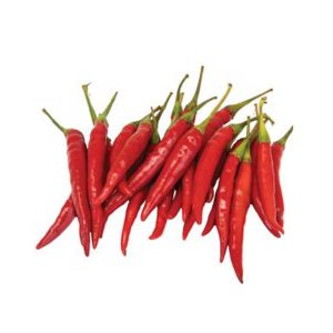 Chilli Bird Red Thai Pack-100g