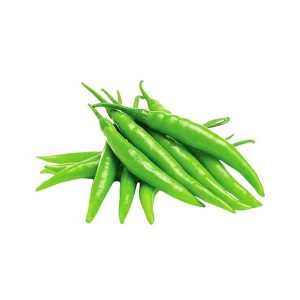 Chilli Green India Pack-250