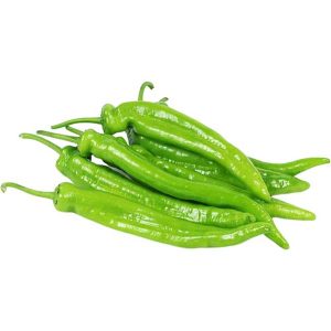 Chilli Green Long 250g