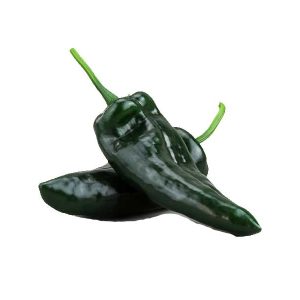 Chilli Poblano 1KG