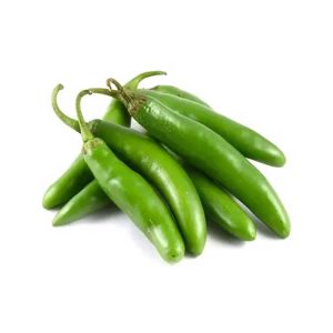 Chilli Serrano 1KG