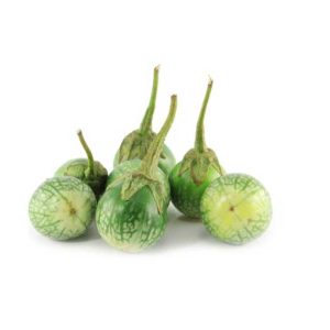 Eggplant Green Baby Thailand Pack/400-500g