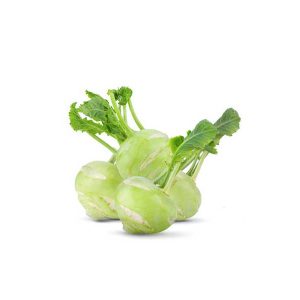 Kohlrabi 450-500g