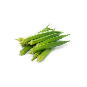 Ladies Finger (Okra) 450-500g