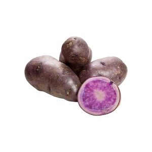 Potato Purple 450-500g