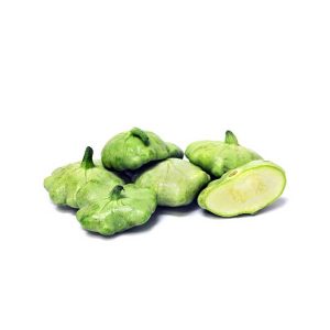 Patty Pan Green Pack-200g