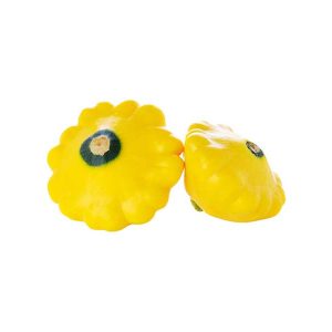 Patty Pan Yellow Pack-200g