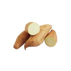 Potato Sweet White 4Kg