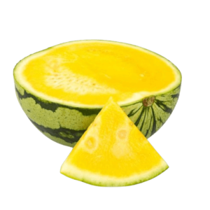 Watermelon Yellow Seedless Pc/5-7Kg