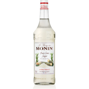Monin Pure Cane Sugar Syrup